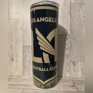 Lafc tumbler 🖤💛
